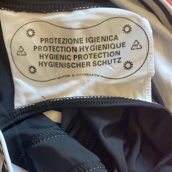 Nwt Ecofun 2 piece tankini and skirt suit small - Picture 5 of 6